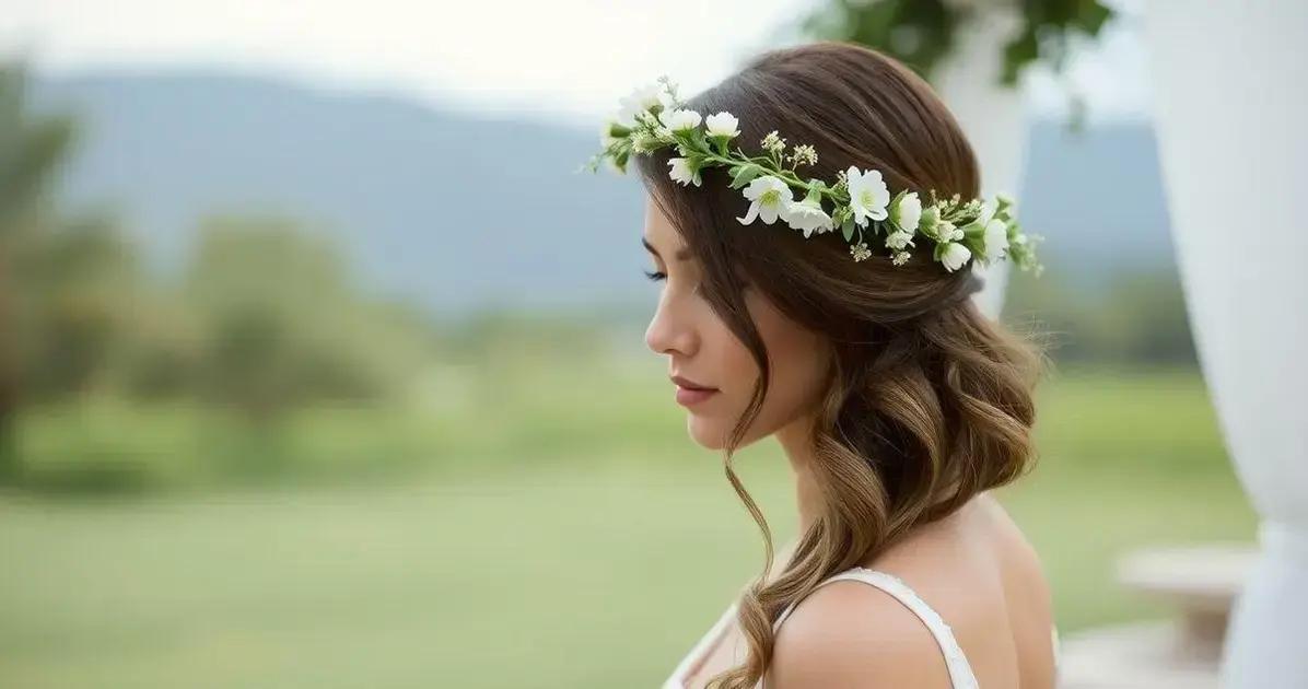 Coroa de Flores e a Tendência do Minimalismo