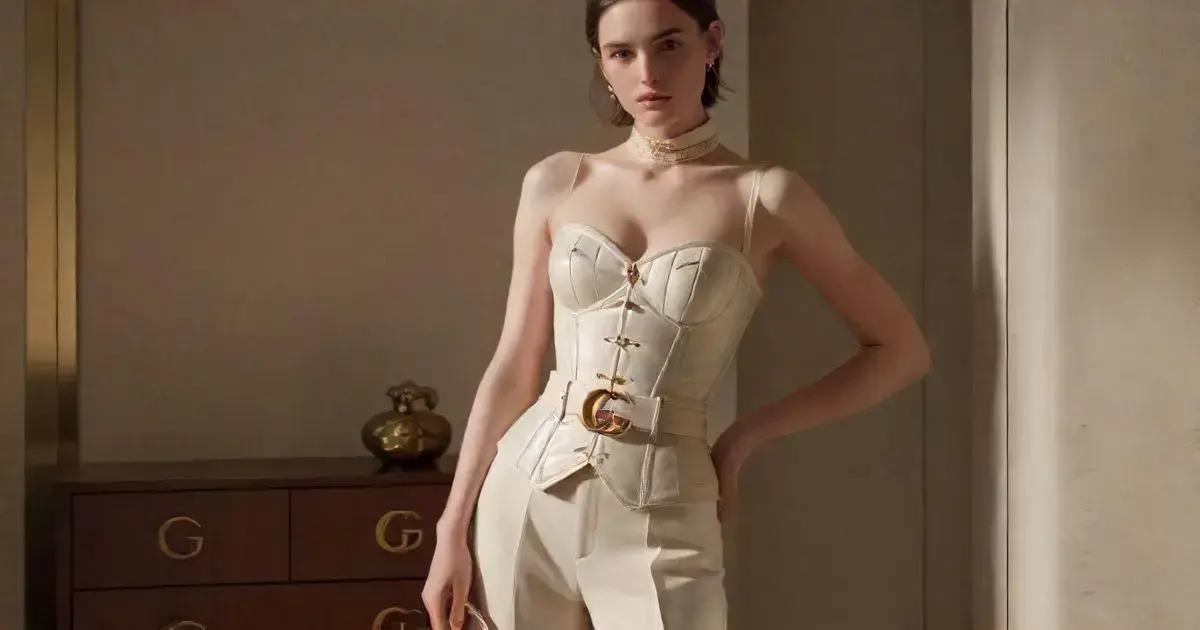 Corselet Moderno: Modelagem e Sensualidade Reinventadas