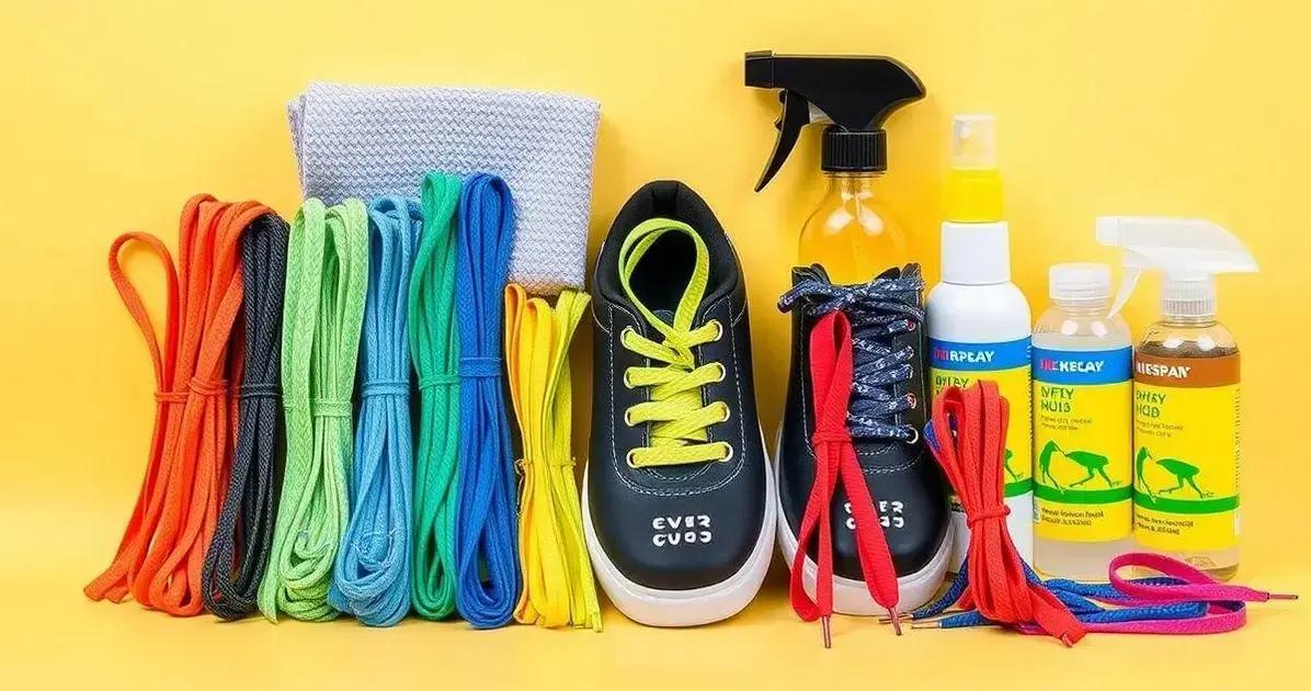 Cuidados e manutenção das laces