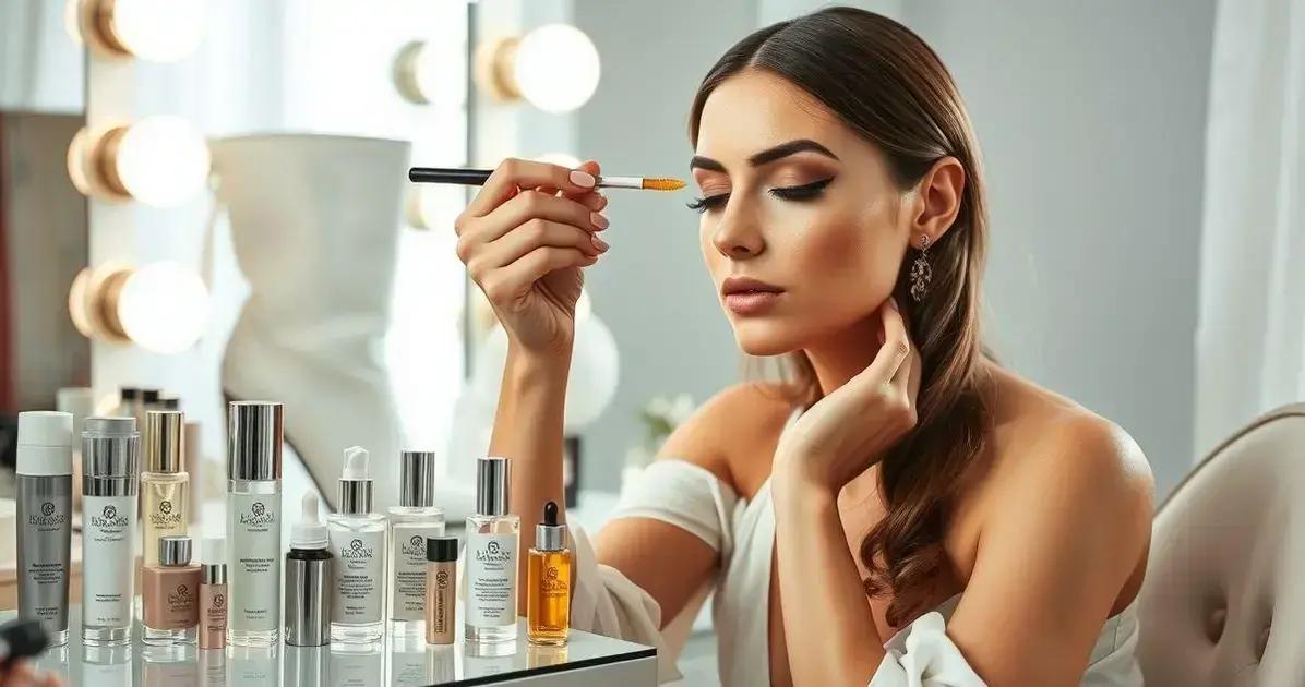 Cuidados essenciais para cílios saudáveis