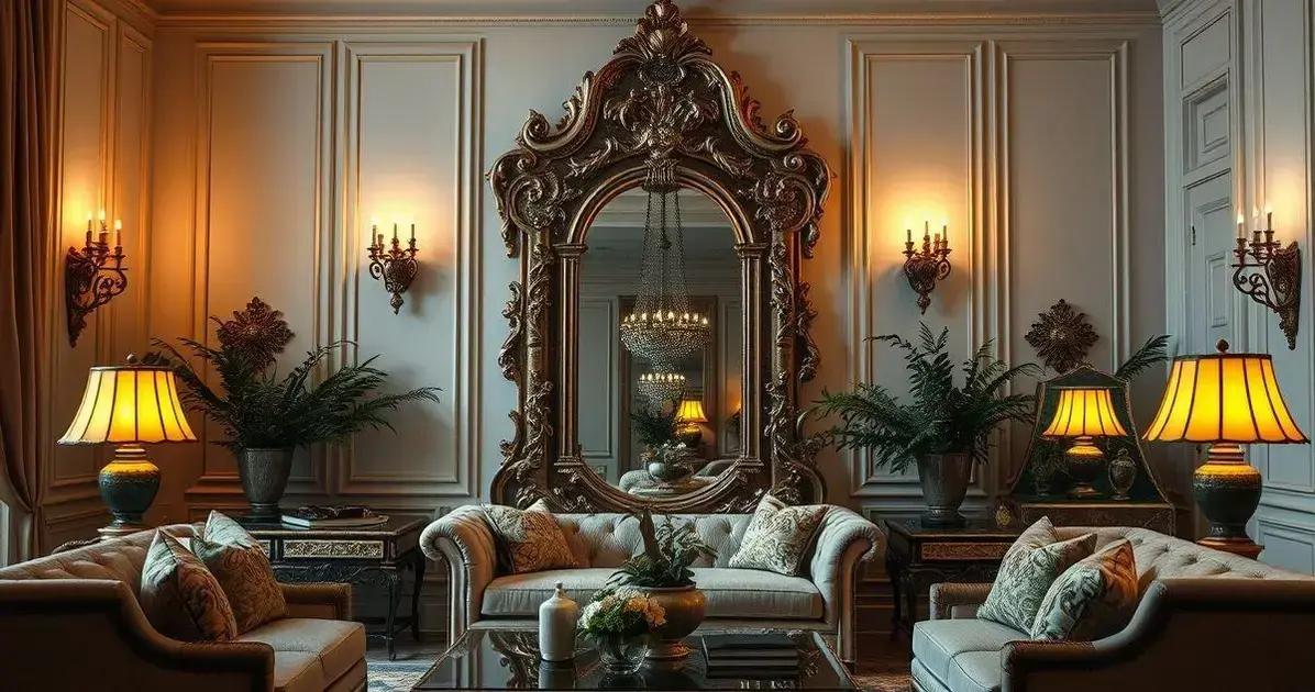 decoracao com espelho veneziano criando ambientes luxuosos com referencia ao a hrefhttpswwwparisbols - Moda Italiana - Os Blogs mais Incríveis da Web