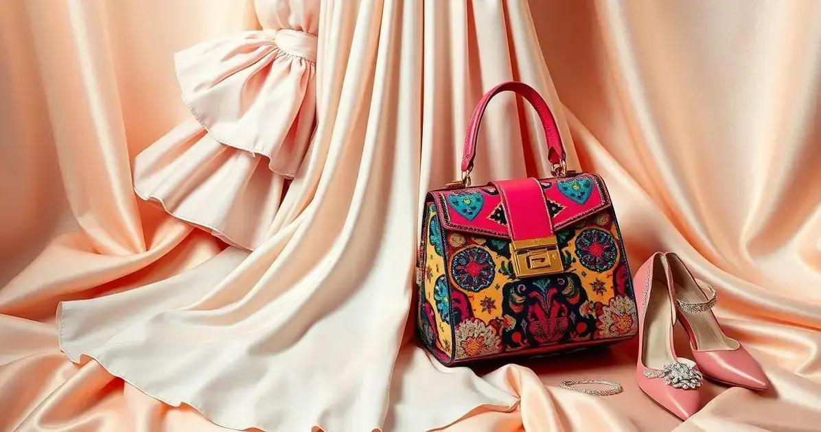 Dicas de acessórios: combine com bolsa Valentino