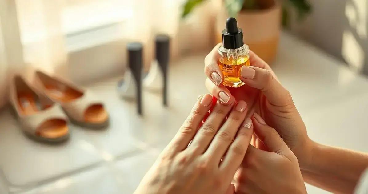 Dicas de Cuidados após Usar Esmalte com Glitter
