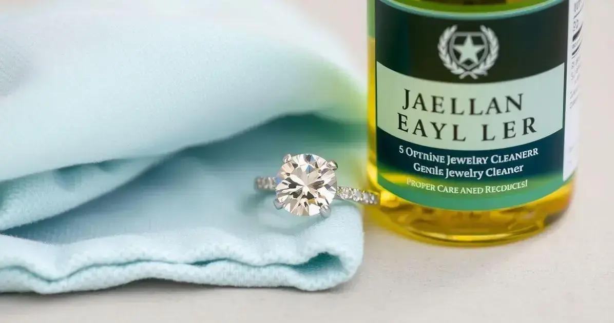 Dicas de cuidados para anéis de noivado diamante