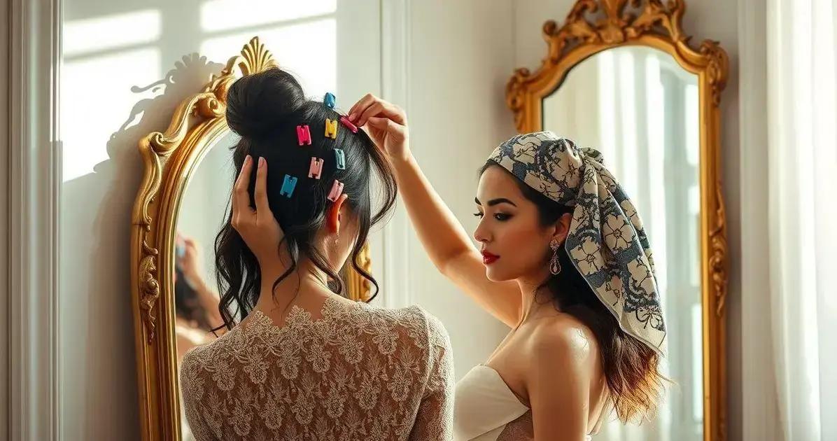 Dicas de estilo com lace cabelo humano