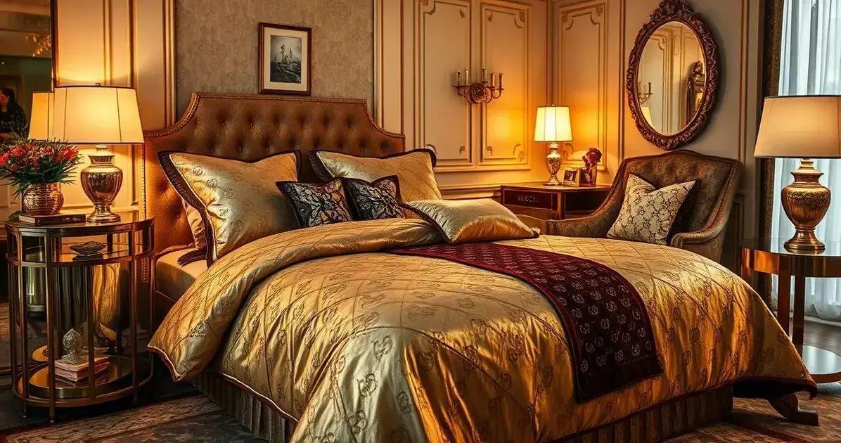Dicas de Estilo para Usar Roupa de Cama Diversos Gucci - https://www.parisbolsas.com.br/roupa-de-cama-diversos-gucci