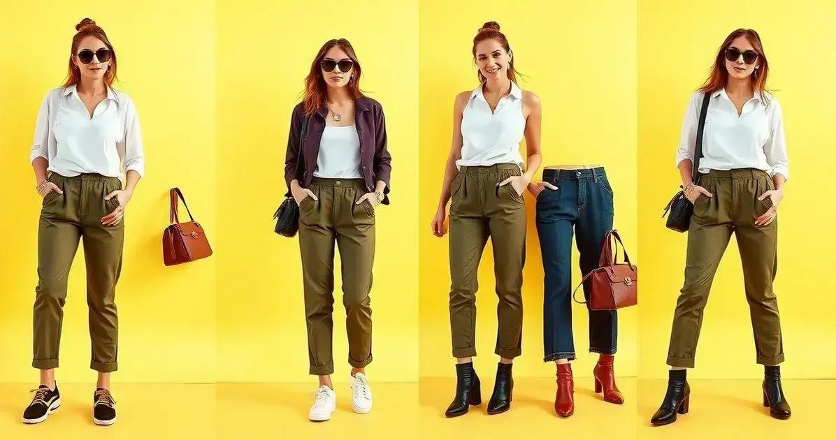 Dicas de moda para usar calça carpinteira feminina