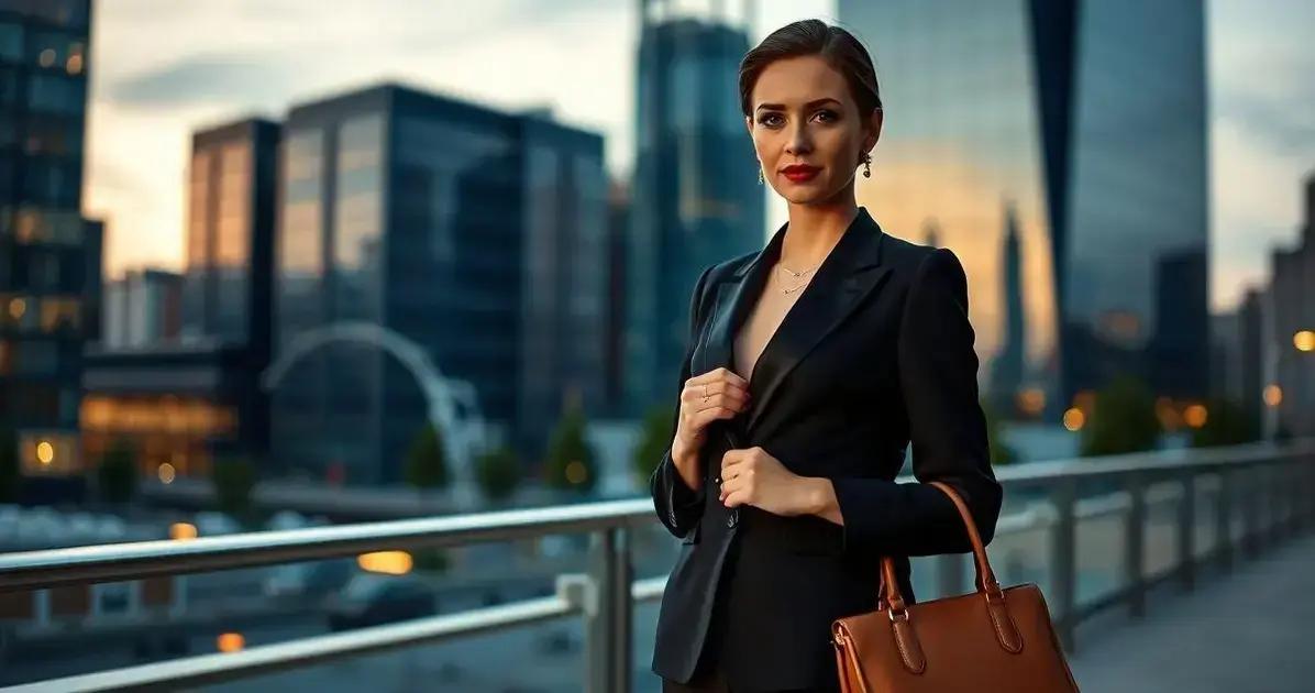 Dicas de moda para usar Tailleur Clássico