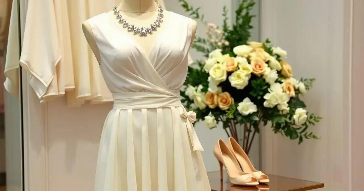 Dicas de Roupas para Casamento Civil