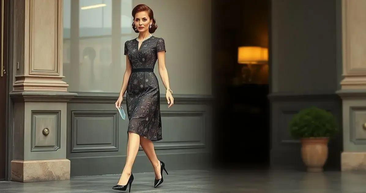 Dicas para Adotar o Estilo Anos 50 com Bota Bico Fino