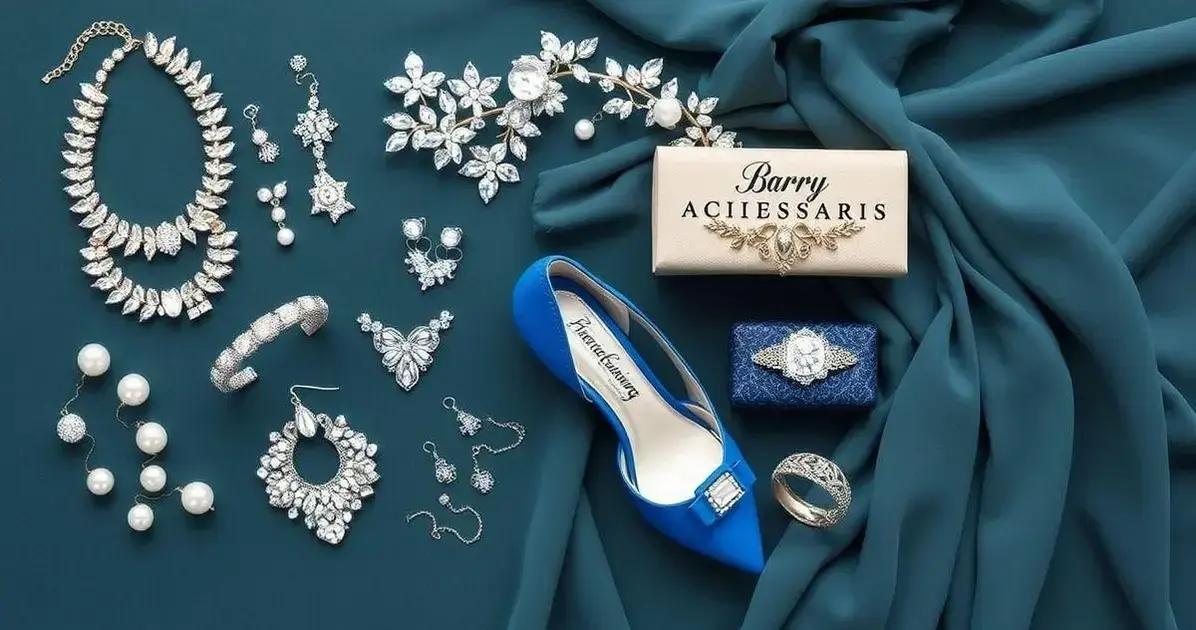 Dicas para combinar acessórios e o vestido da madrinha