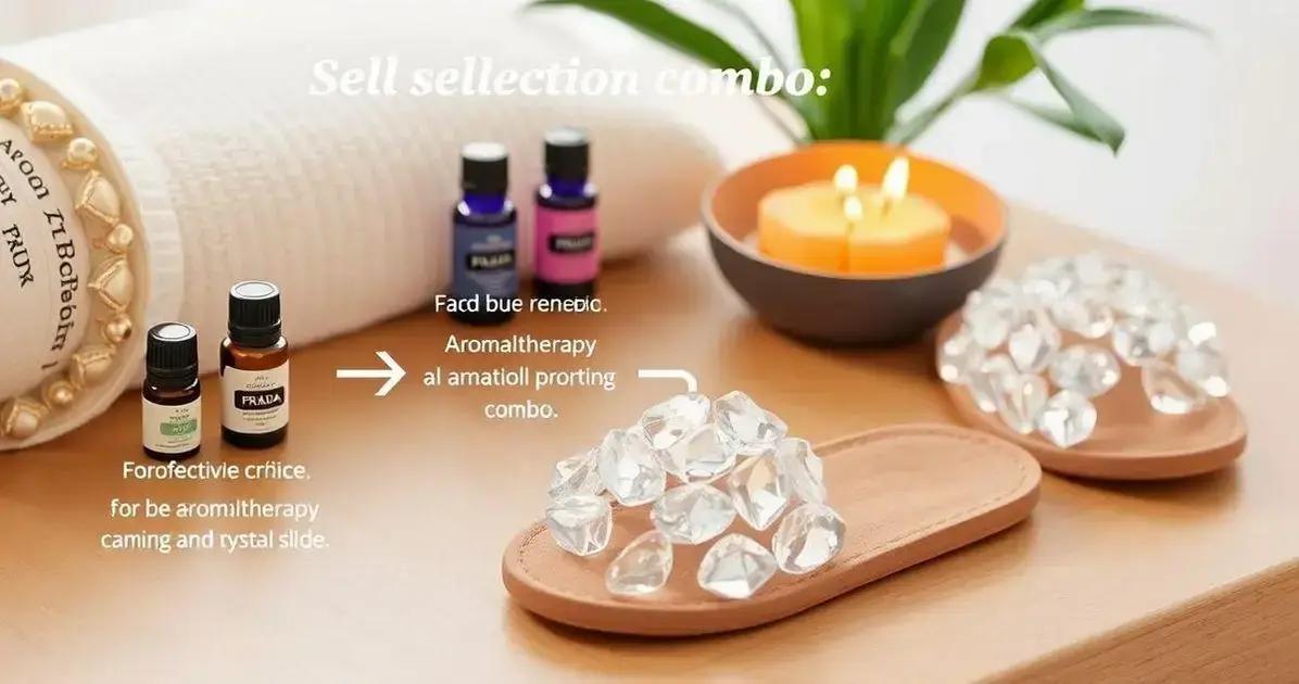 Dicas para escolher o melhor combo aromaterapia