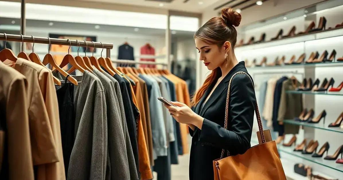 Dicas para escolher roupas de marcas famosas