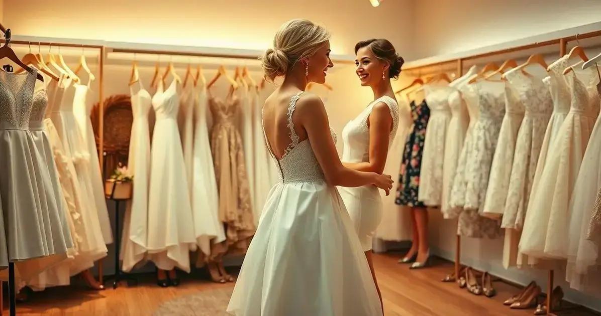 Dicas para escolher seu vestido curto