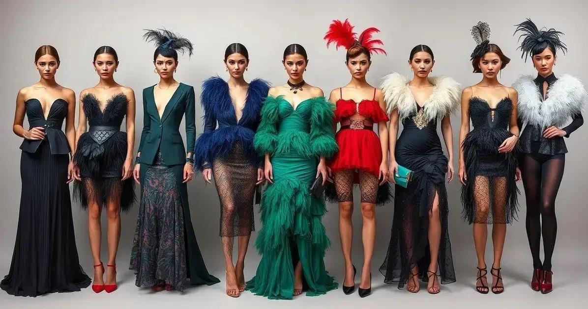 Dicas para Incorporar Plumas Festa
