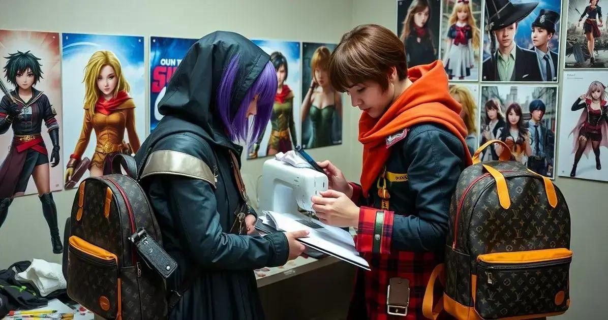 Dicas para se tornar um cosplayer profissional