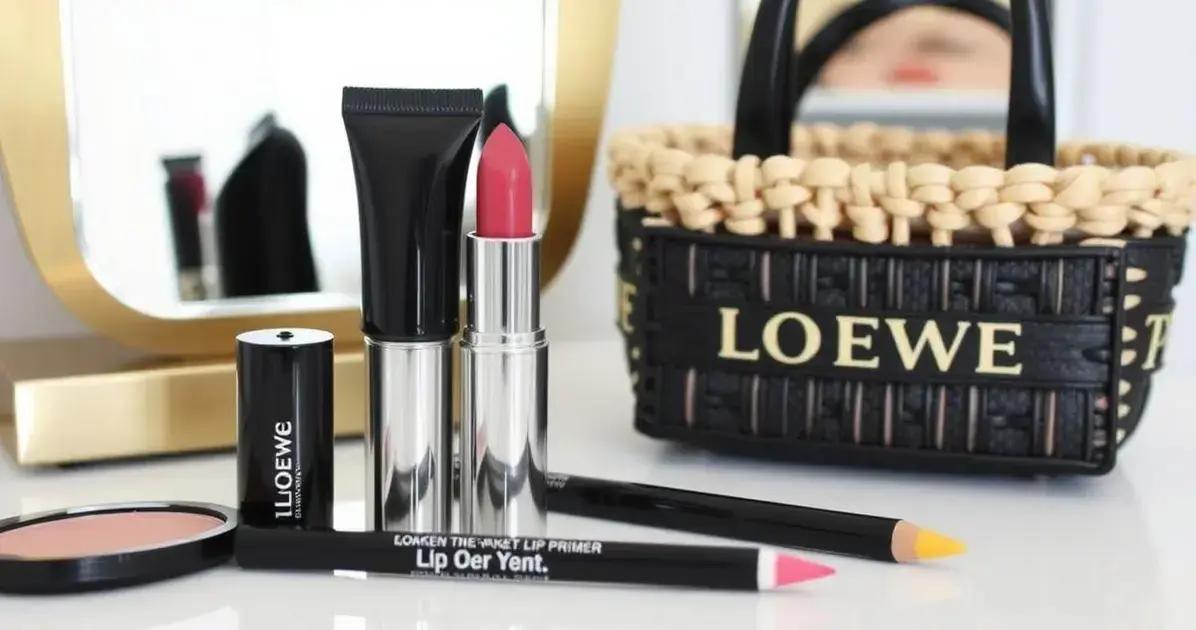Dicas para um acabamento perfeito com primer labial