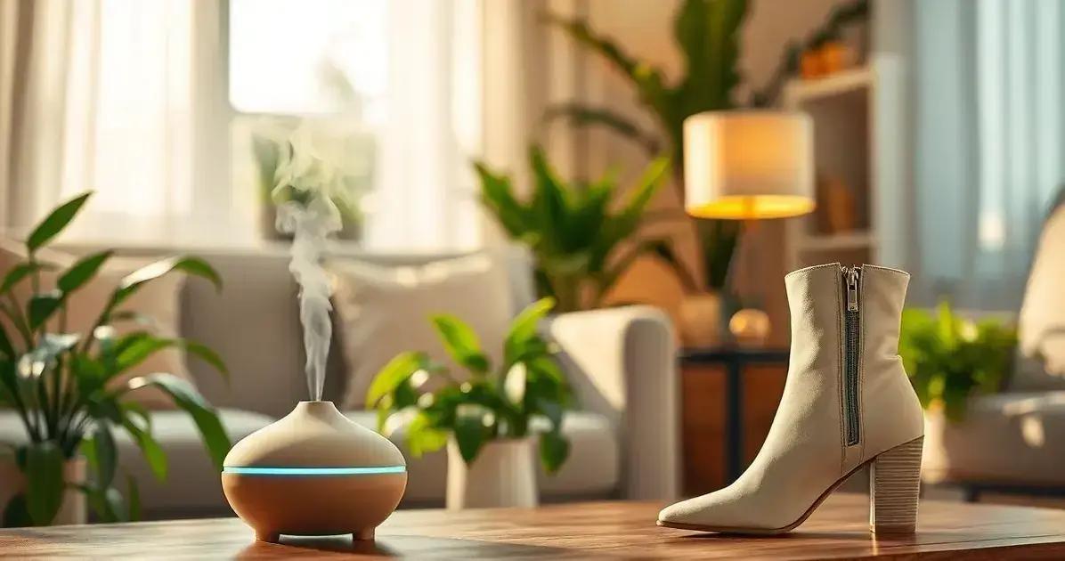 Difusores de Ambiente: Transforme Seu Lar Com Aromas Incríveis