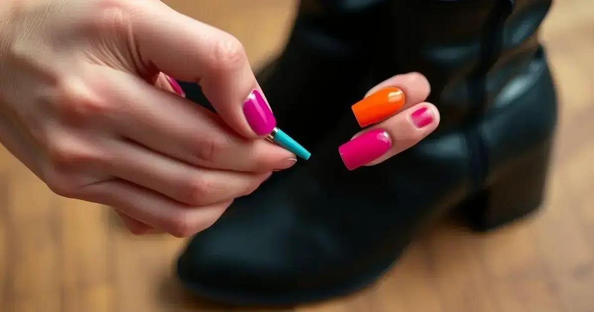 Esmalte Hipoalergenico: A Revolução para Unhas Sensíveis e Belas