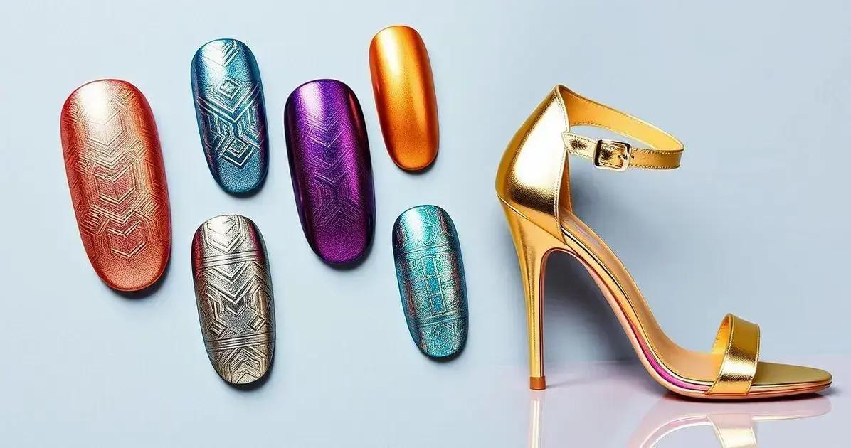 Esmaltes magnéticos e tendências para 2023