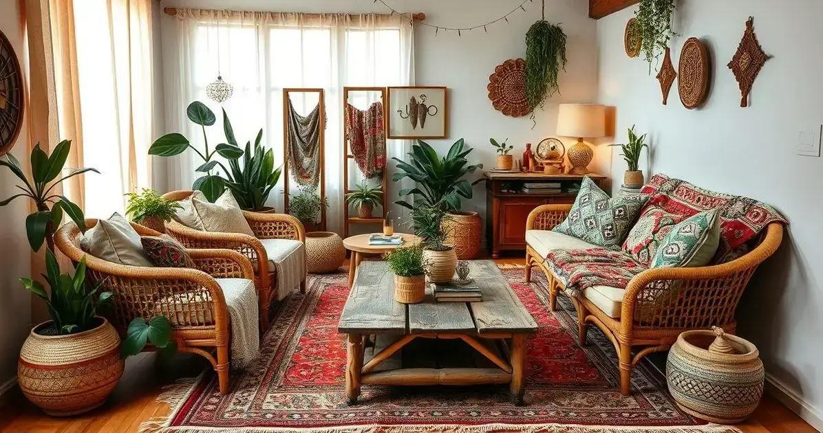 Estilo Boho e suas Características