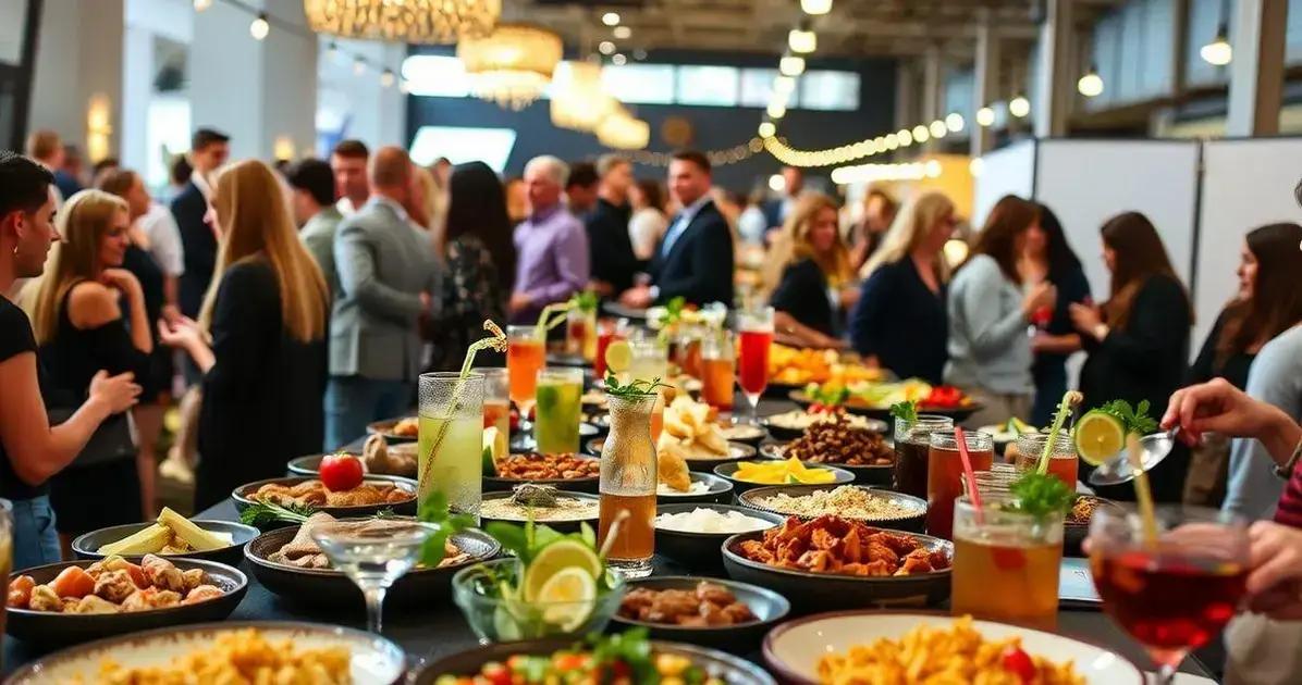 Experiências gastronômicas e a importância de um kit degustação