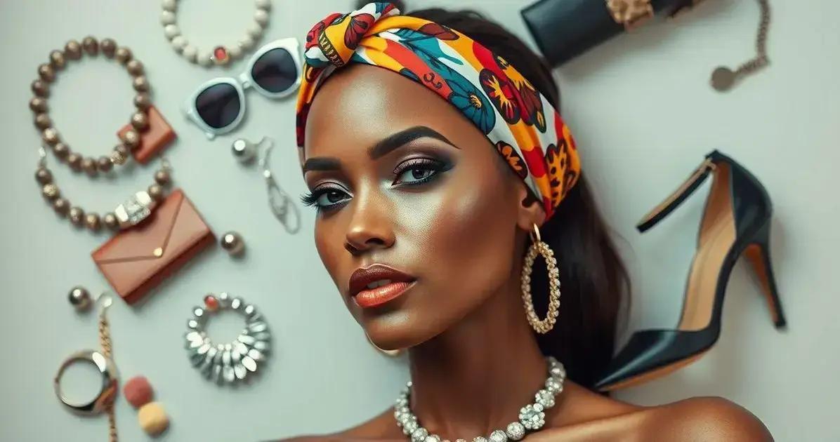 Faixa no cabelo: Descubra Estilos que Transformam seu Look e Atraem Todos