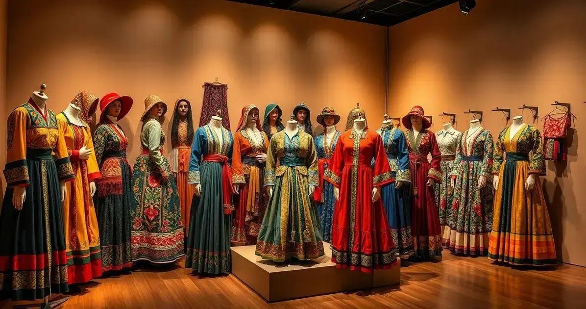 Figurinos e a Identidade Cultural