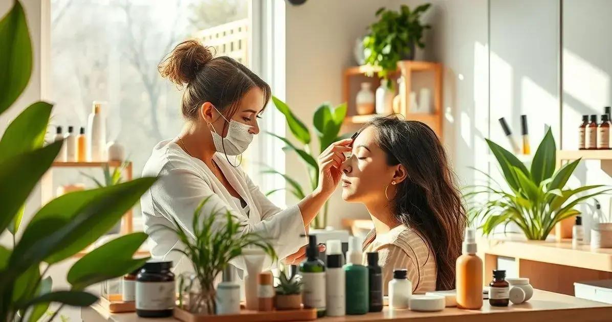 Henna sobrancelha e as tendências de beleza atuais