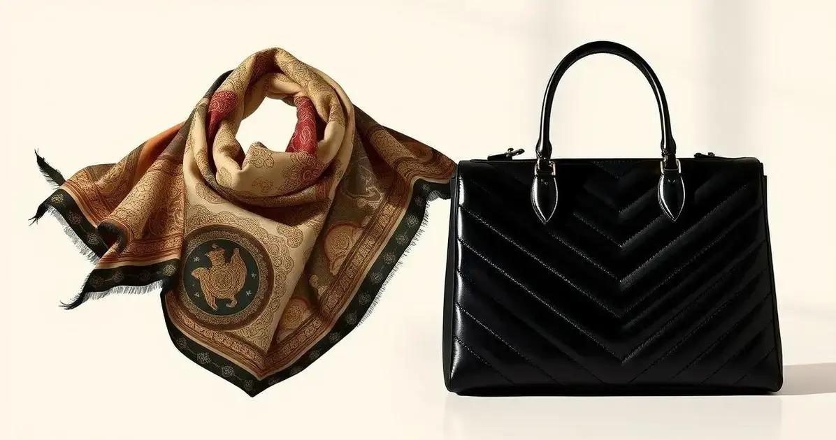 História e origem do Lenço Hermès