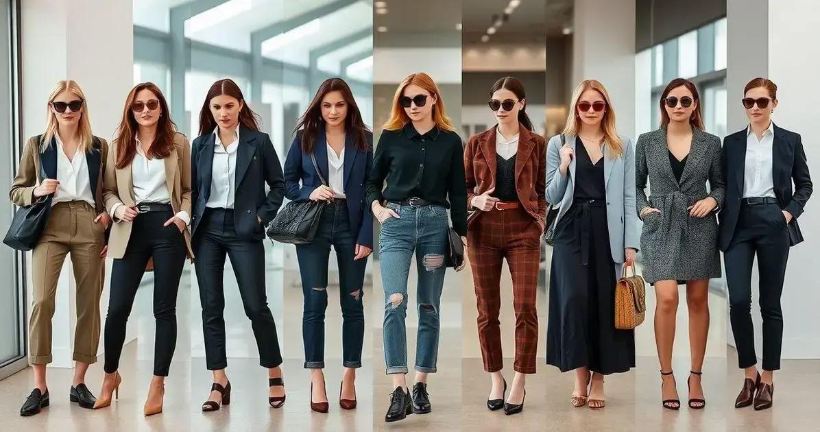 Inspirações de Look utilizando o Cinto Mont Blanc Simples Preto