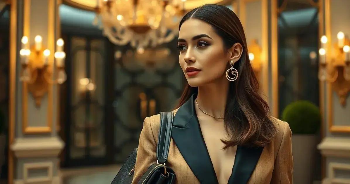 Inspirações de looks com brinco climber e referências ao nolsa gucci ophidia masculina