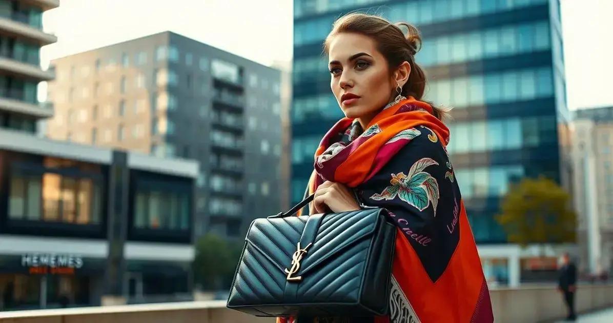 Lenço Hermès: História e Arte em um Acessório de Luxo