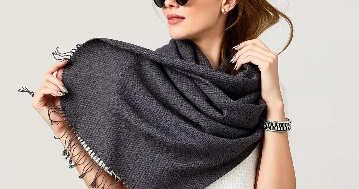 Lenço Twill: O Acessório Timeless das Grifes Internacionais