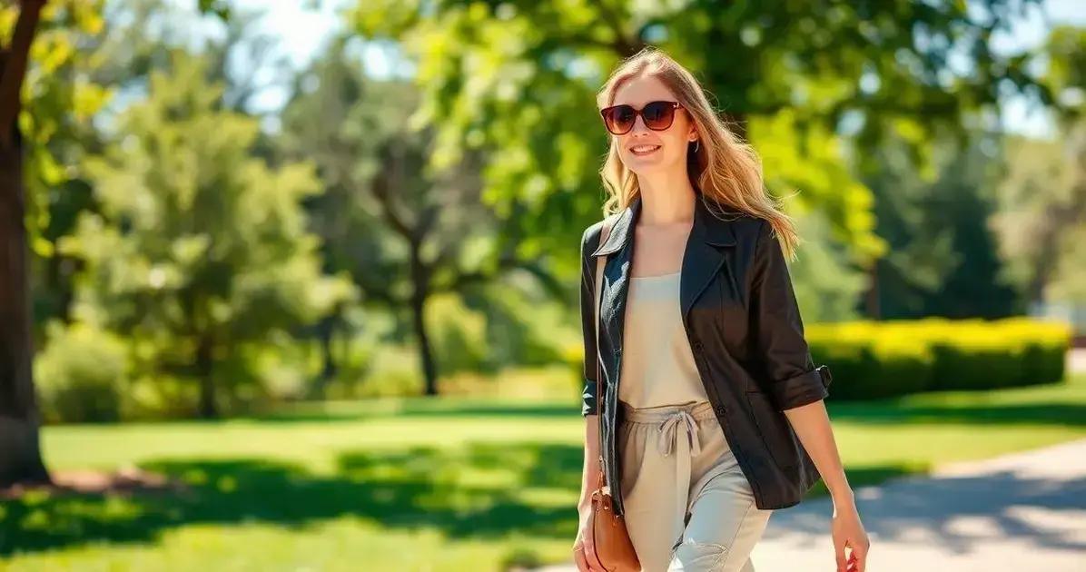 Lentes transition e o estilo com Sandália Feminina Napa Caramelo Salto 5,5 cm
