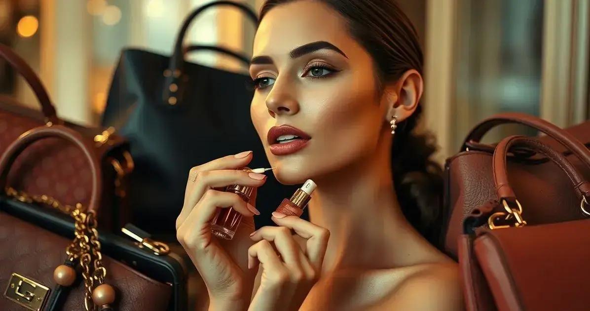Lip Oil Hidratante: O Híbrido de Gloss e Tratamento Labial