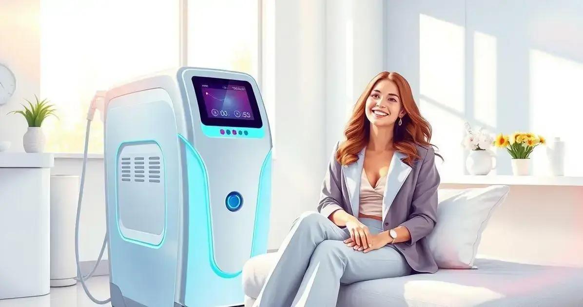 Lipo Laser: Descubra a Revolução em Perda de Peso com Tecnologia Avançada