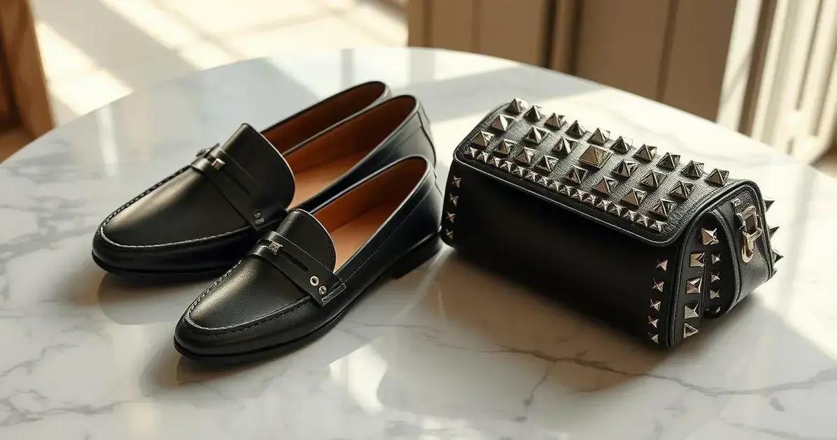 Loafer Loafer: Conheça o Estilo que Está Dominando a Moda