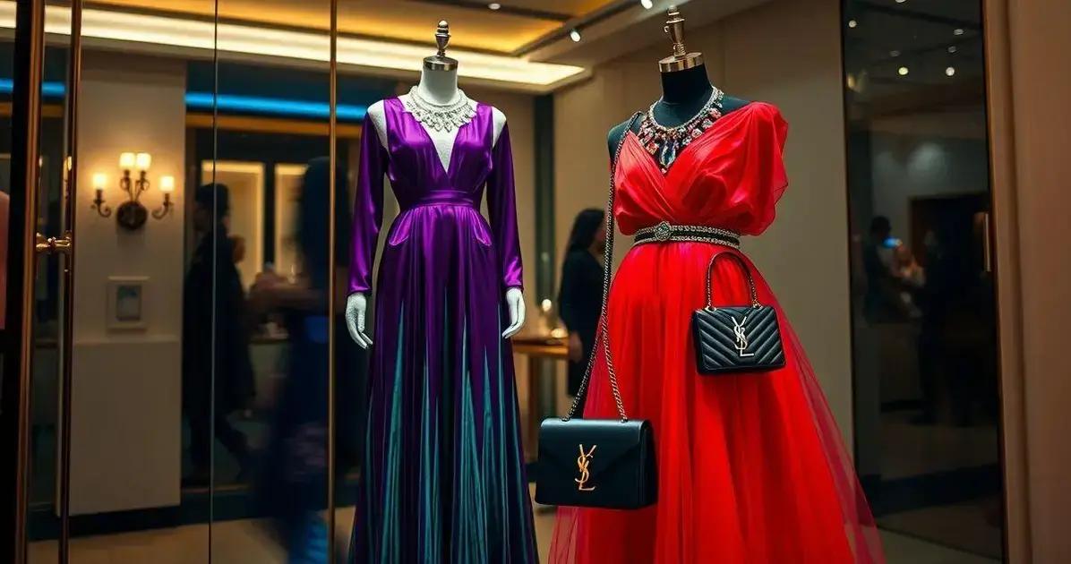 Looks de Festa com Influenciadores