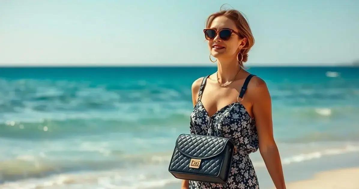 Maiô Engana Mamãe: O Truque de Estilo que Afina a Silhueta na Praia
