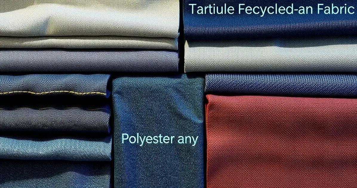 Materiais ideais para pantacourt jeans duráveis