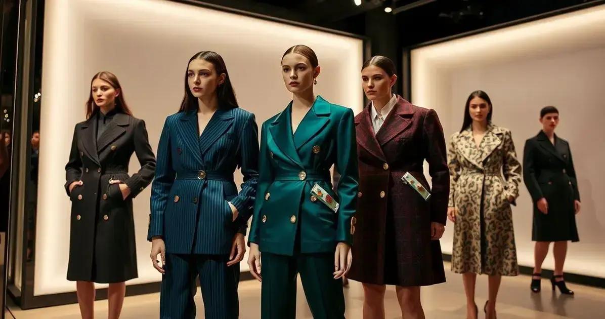 Miu Miu Italiana Premium e o Abotoamento Lateral