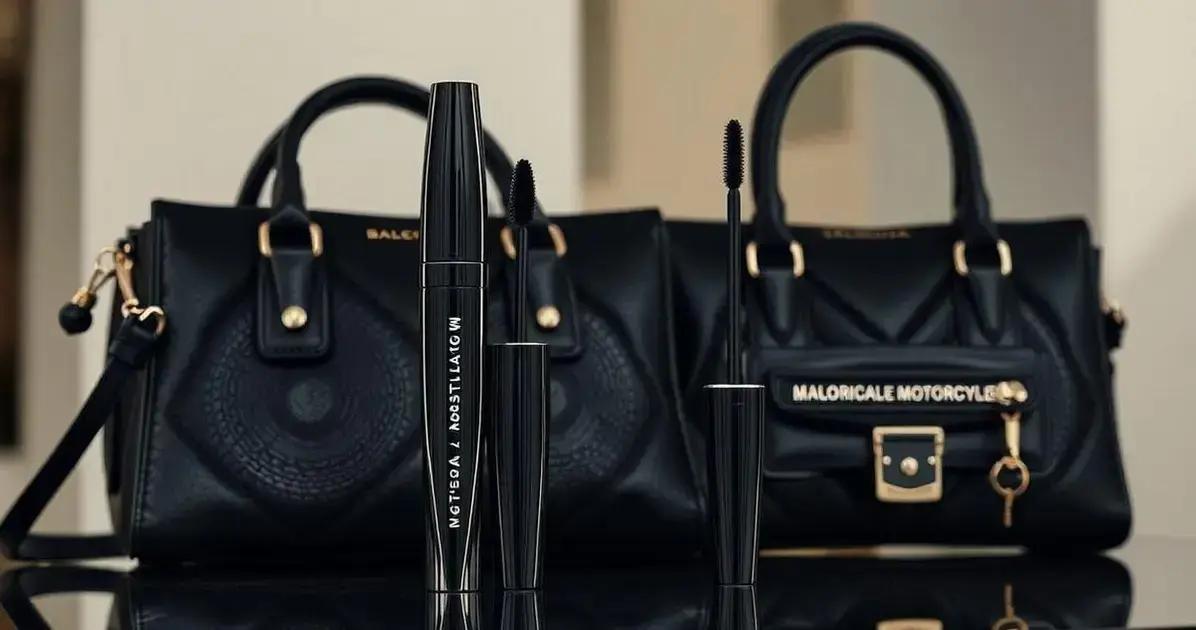 O que é a máscara cílios magnéticos?