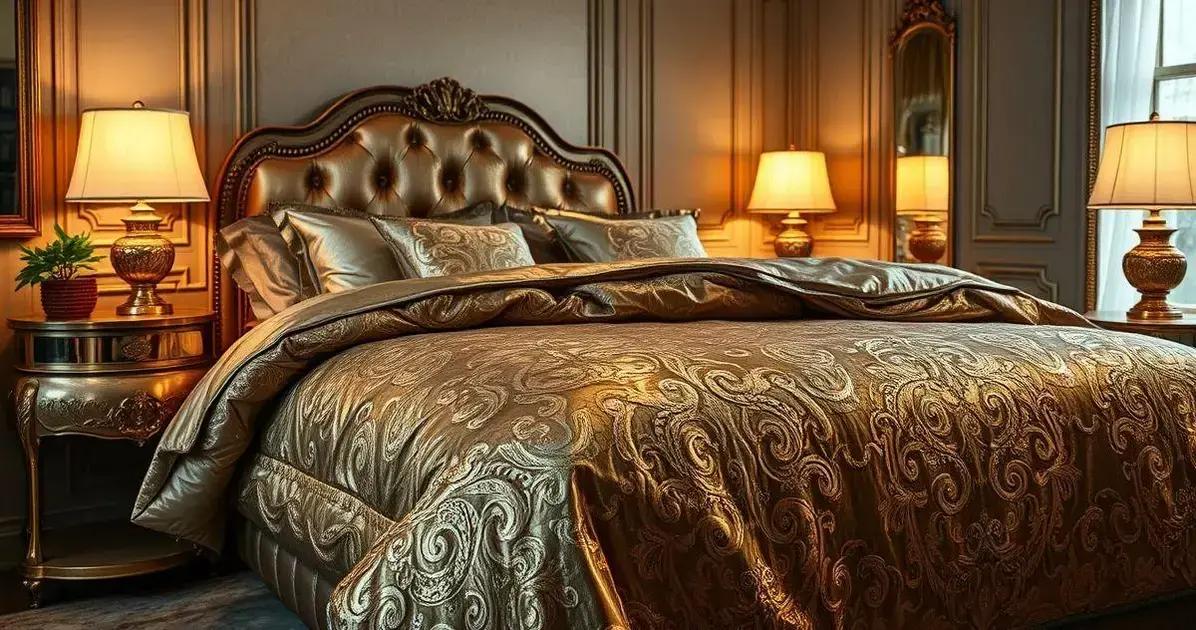 O que é Jacquard Metalizado?