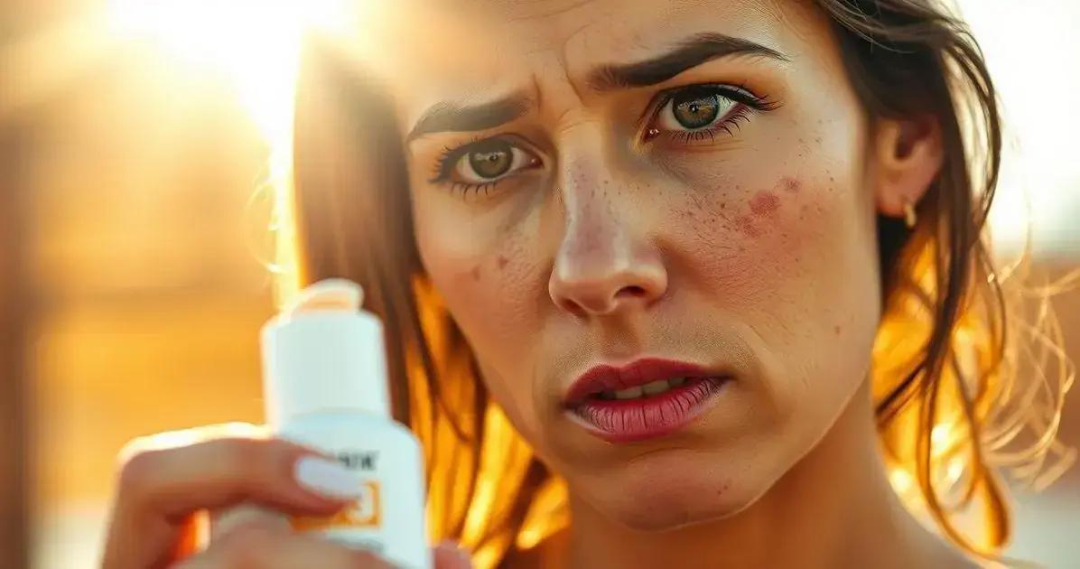 O que é melasma?
