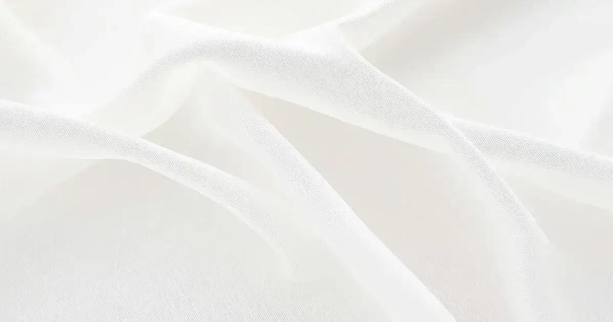 O que é o tecido voile algodão?
