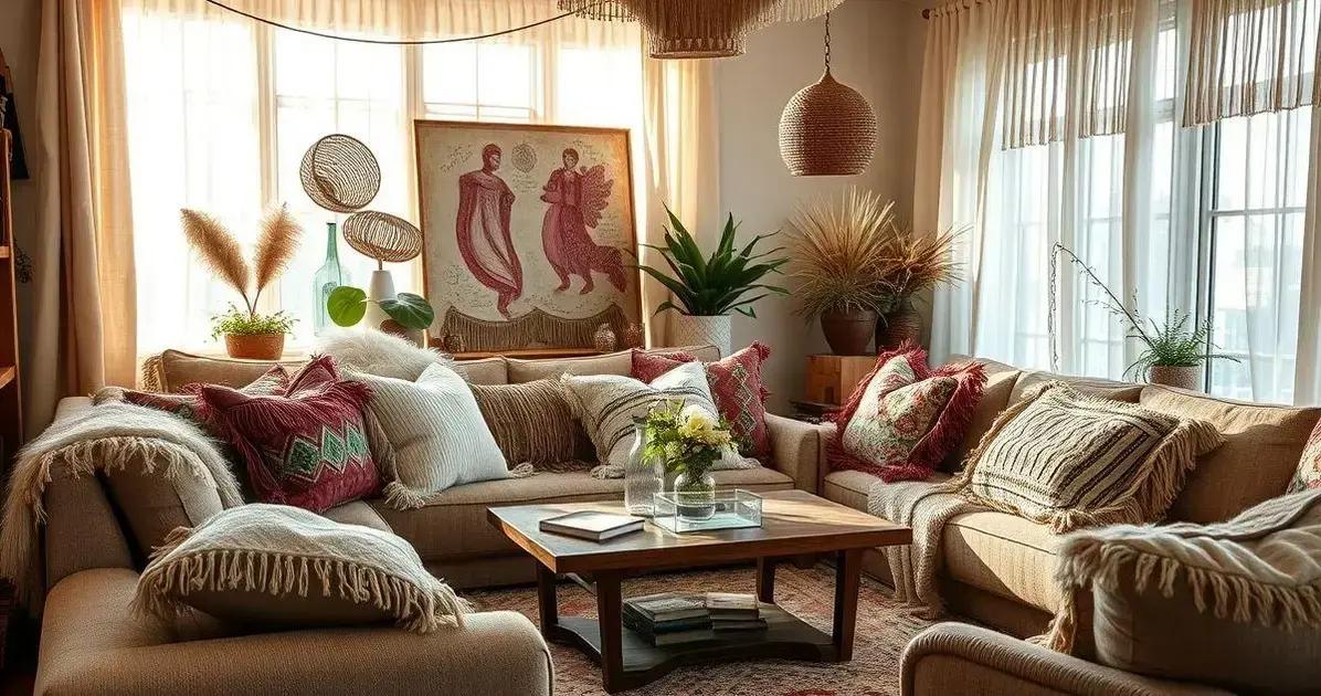 O que são franjas boho?