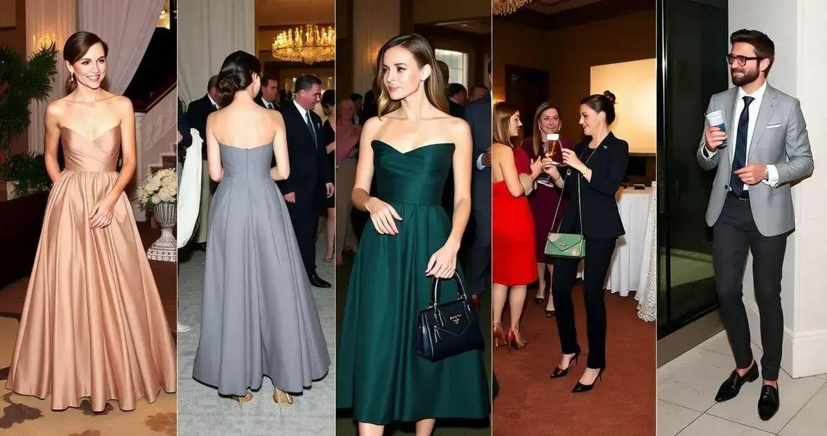 Ocasiões para usar vestido evasê