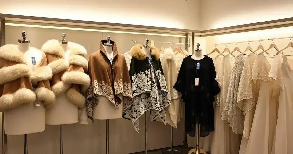 Onde comprar capa noiva inverno: opções e preços