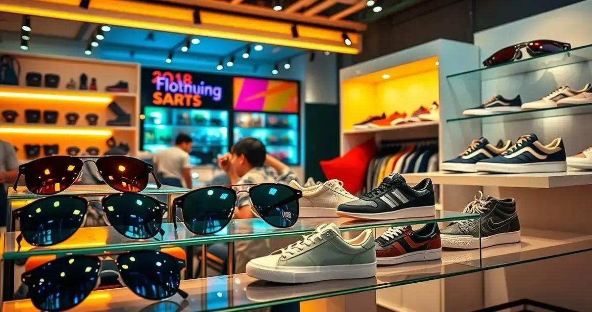 Onde Comprar Óculos com Lentes Polarizadas e Calcados Réplicas?